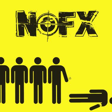 NOFX -  Wolves in Wolves' Clothing